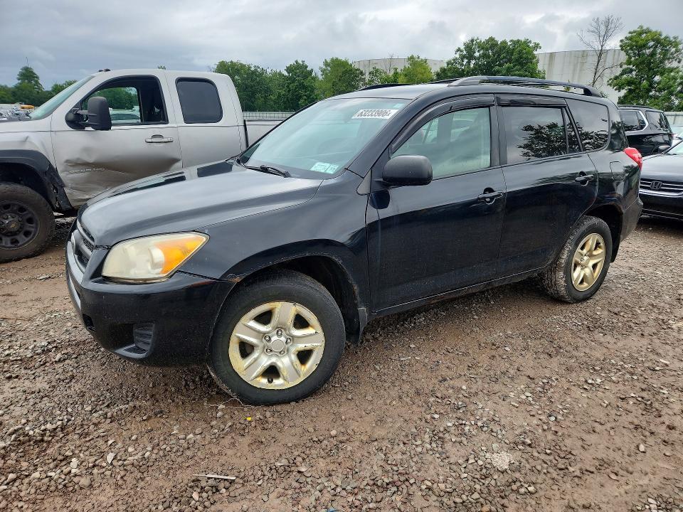2011 Toyota Rav4 Base
