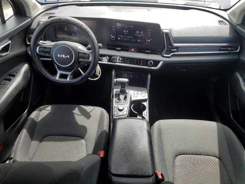 2023 KIA Sportage lx