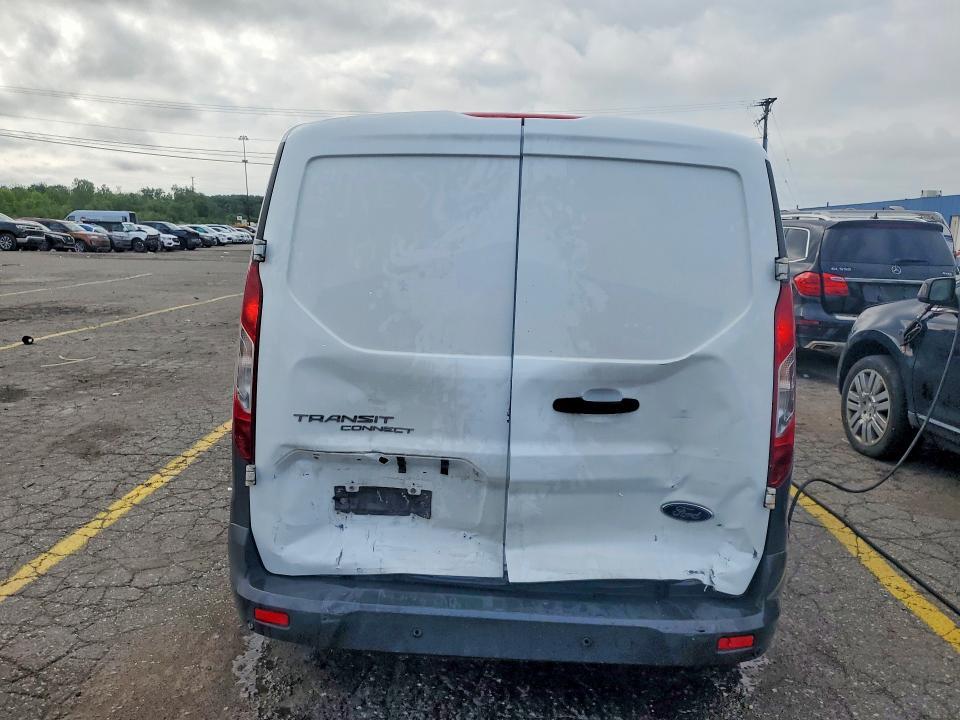 2017 Ford Transit Connect xl