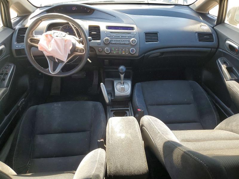 2009 Honda Civic Lx-s