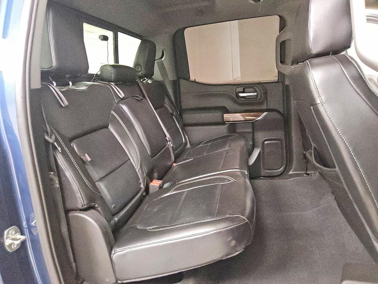 2019 Chevrolet Silverado K1500 LT Trail Boss