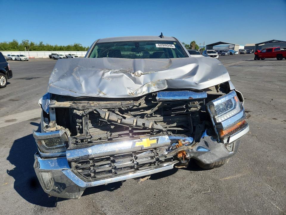 2019 Chevrolet Silverado LD C1500 LT