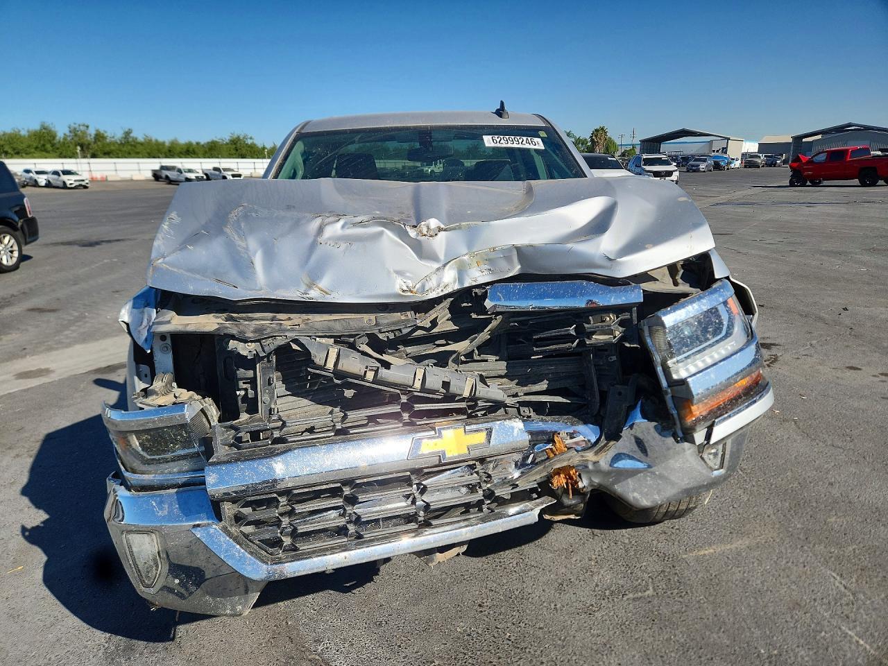 2019 Chevrolet Silverado LD C1500 LT
