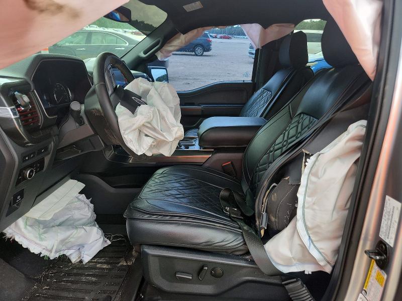 2023 Ford F150 Supercrew