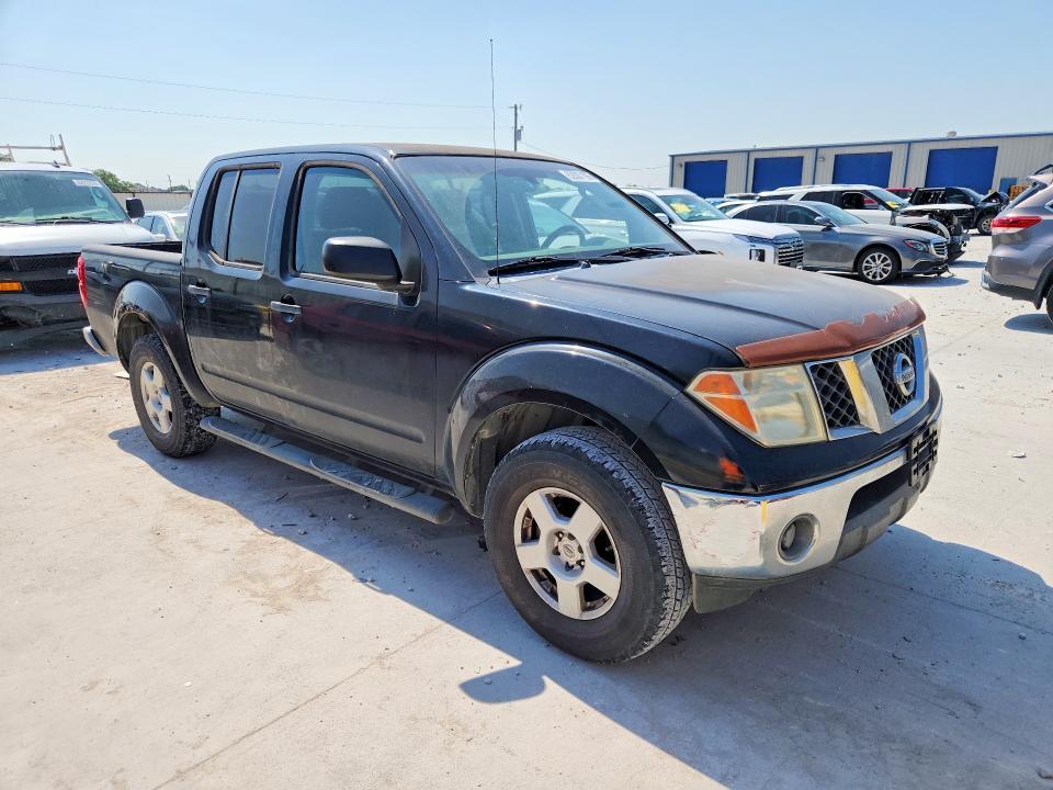 2008 Nissan Frontier SE V6
