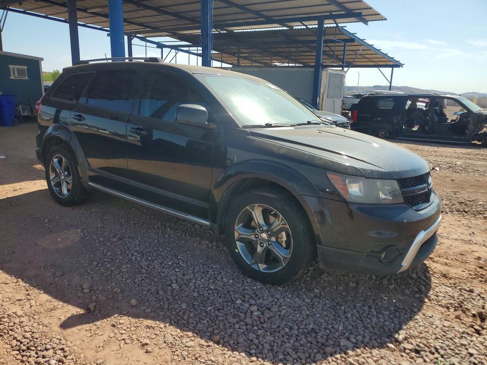 2015 Dodge Journey Crossroad