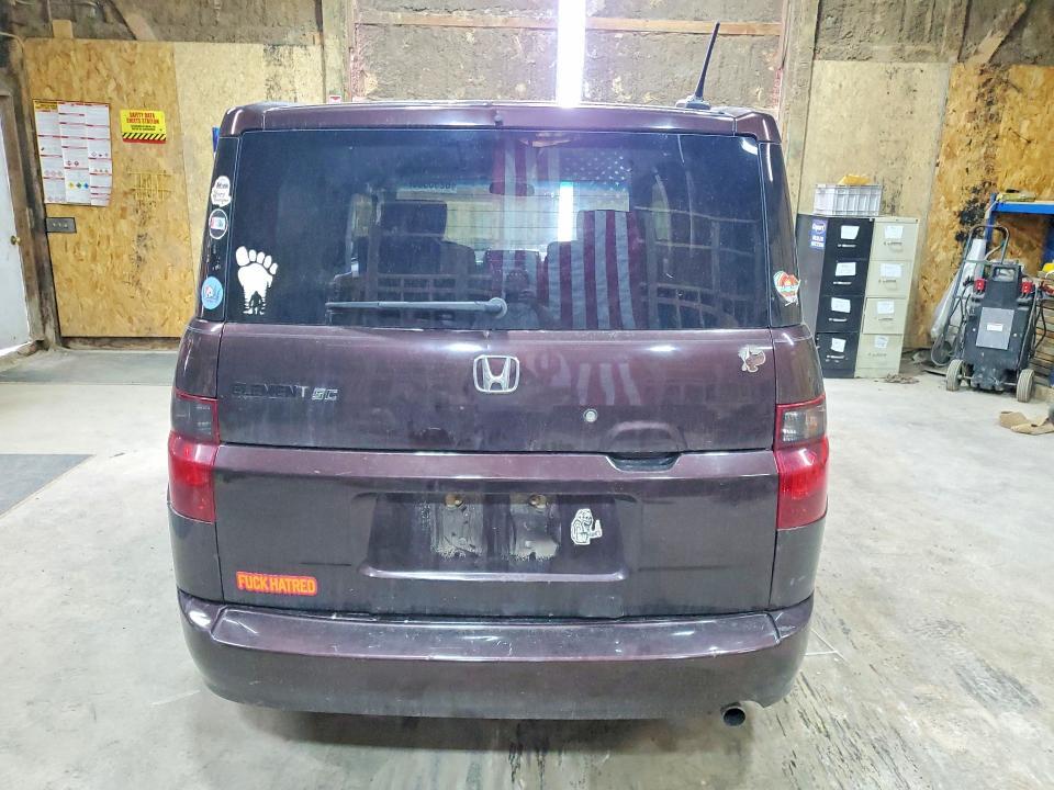 2008 Honda Element sc