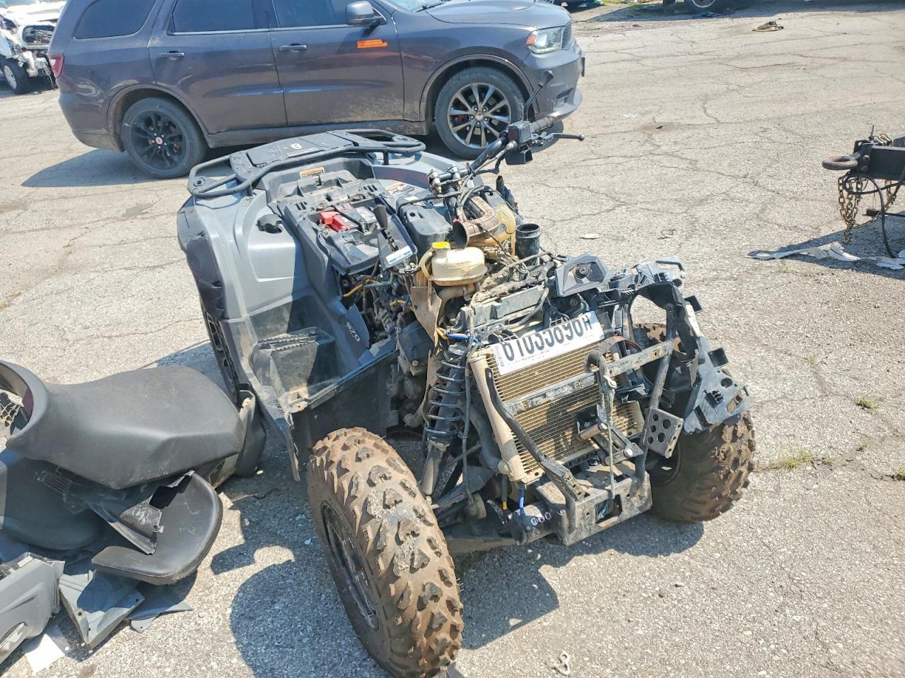 2021 Can-Am Outlander ATV
