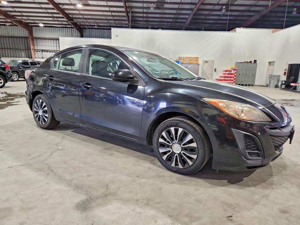 2010 Mazda 3 I