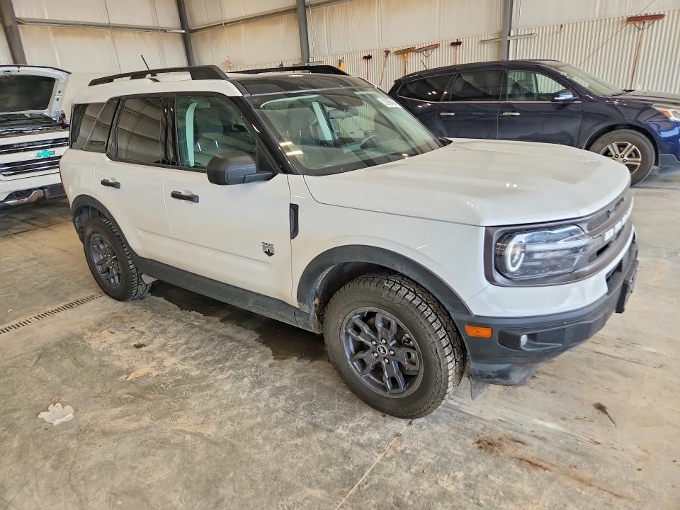 2024 Ford Bronco Sport big Bend