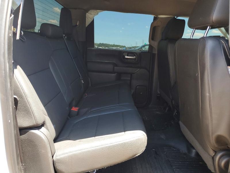 2020 Chevrolet Silverado C2500 Heavy Duty