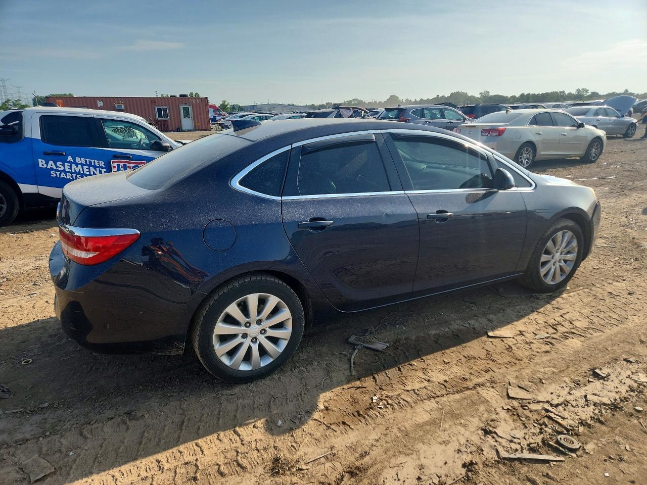 2015 Buick Verano