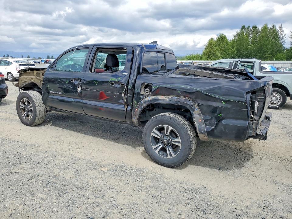 2017 Toyota Tacoma SR5 V6