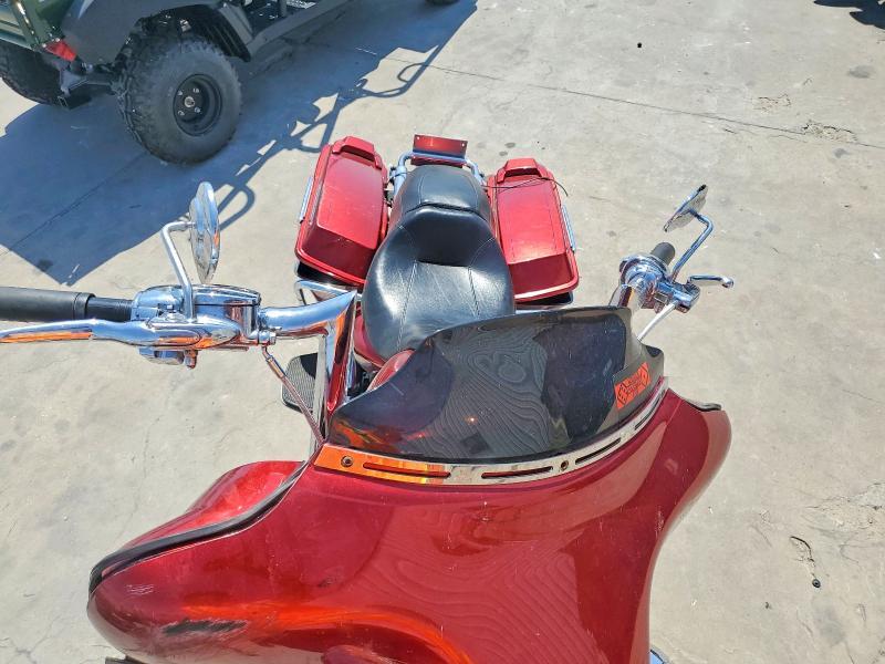 2008 Harley-Davidson Flhtcui