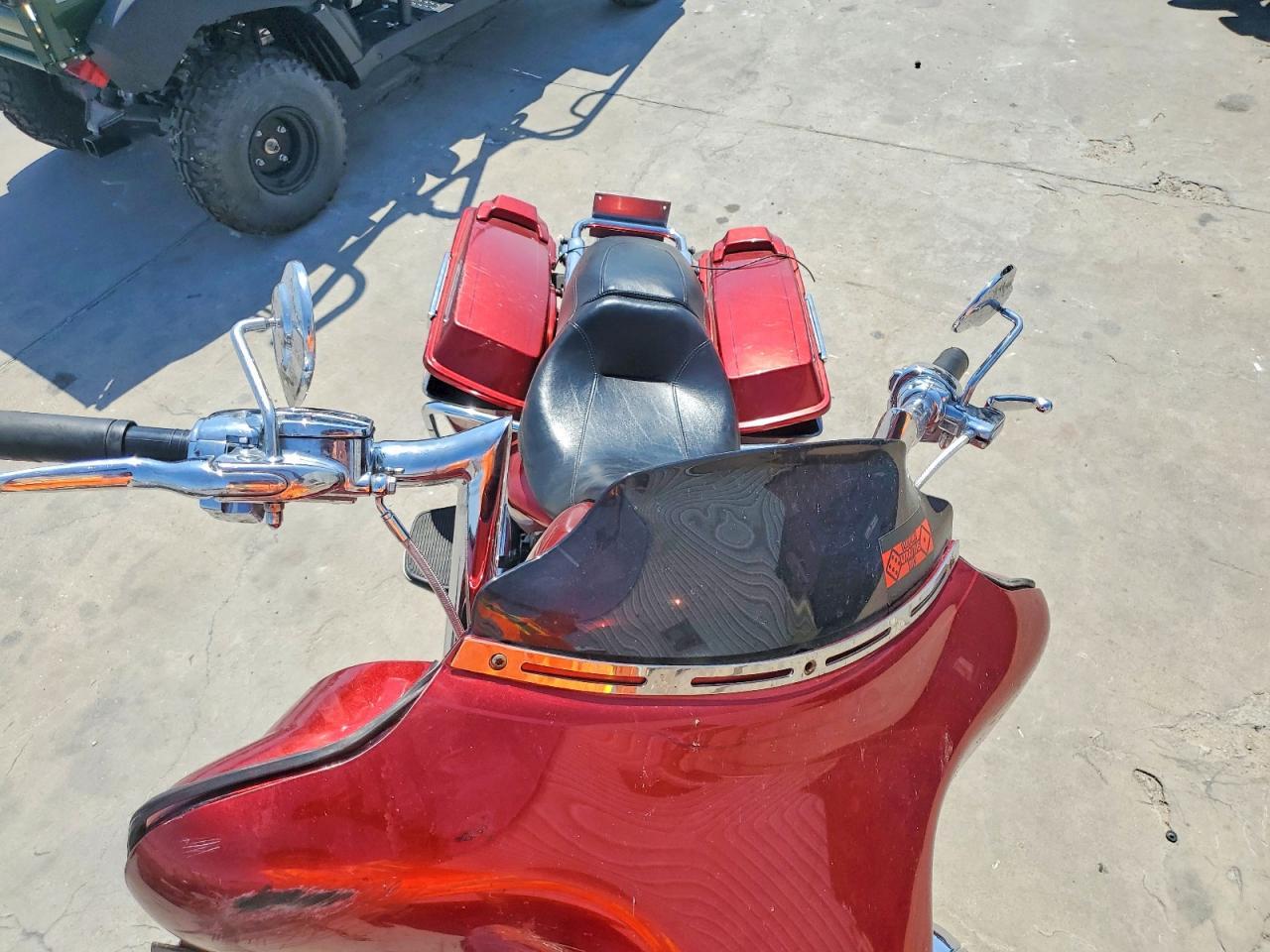 2008 Harley-Davidson Flhtcui