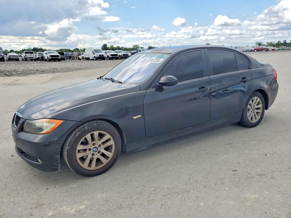 2007 BMW 328 i
