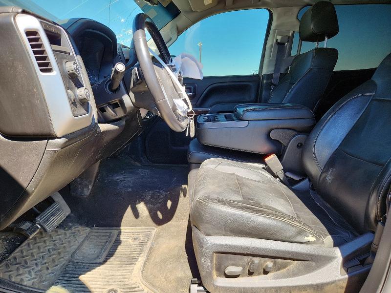 2014 GMC Sierra K1500 sle