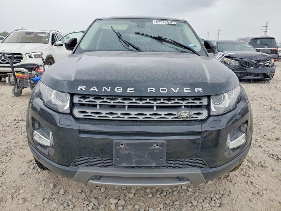 2015 Land Rover Range Rover Evoque Pure Plus