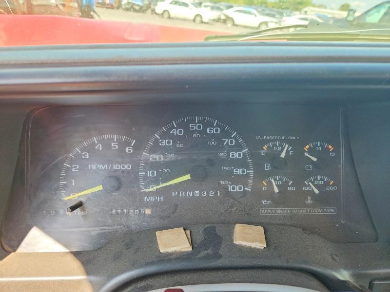 1997 GMC Sierra C2500