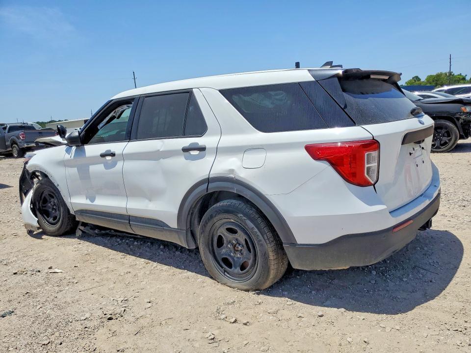 2023 Ford Explorer Police Interceptor