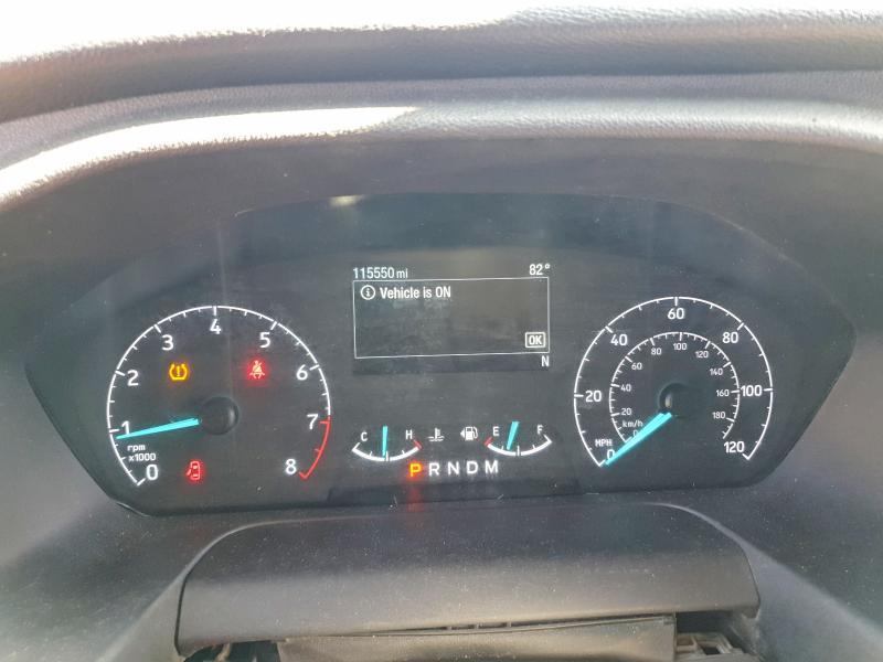 2021 Ford Transit T-350 Delivery Truck