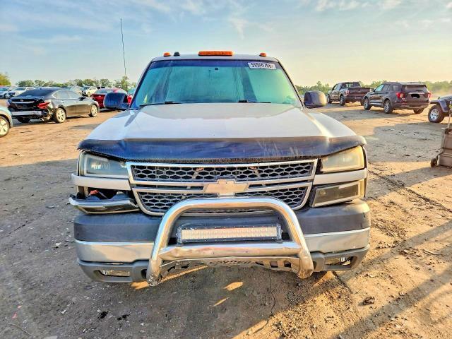 2005 Chevrolet Silverado K3500