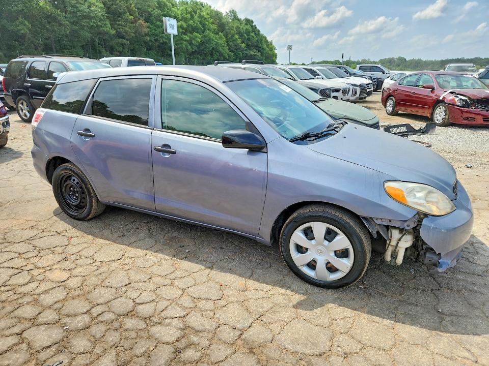 2007 Toyota Corolla Matrix xr