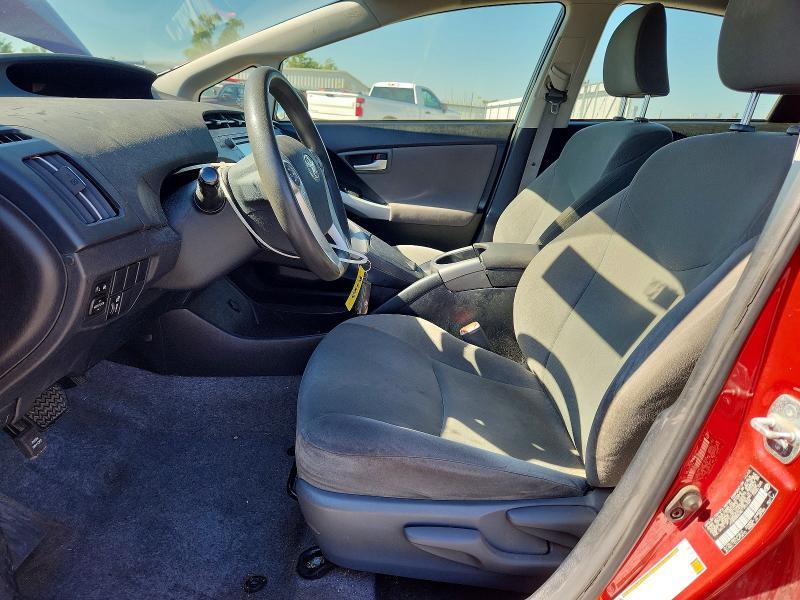 2014 Toyota Prius Three
