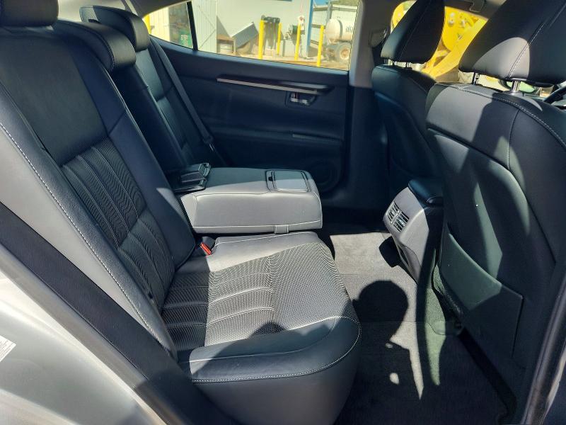 2016 Lexus Es 350
