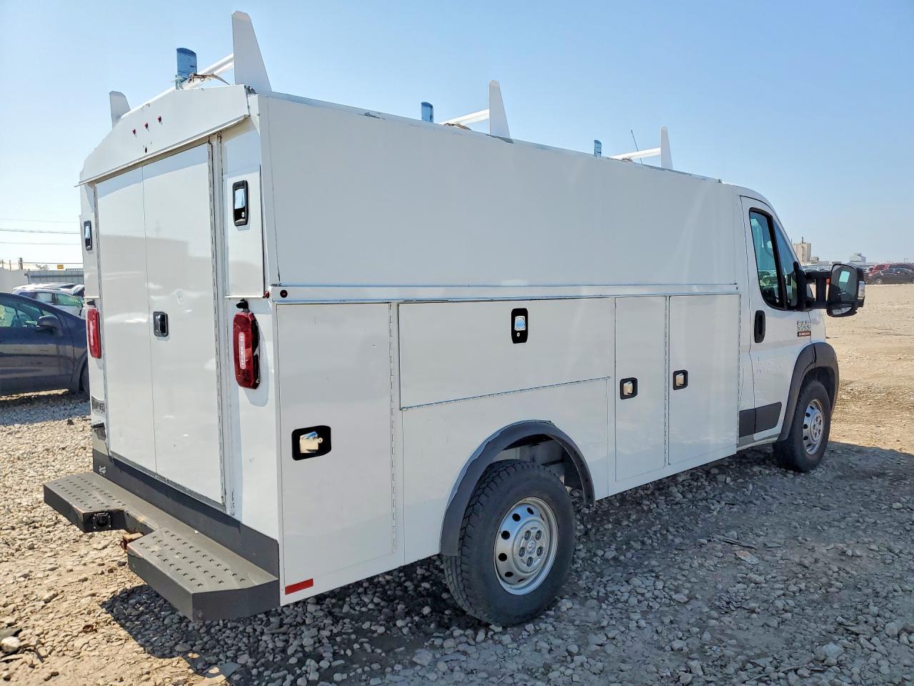 2021 Dodge RAM Promaster 3500 3500 Standard
