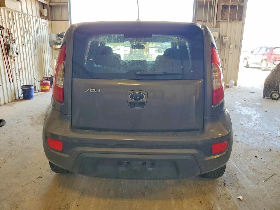 2013 KIA Soul +