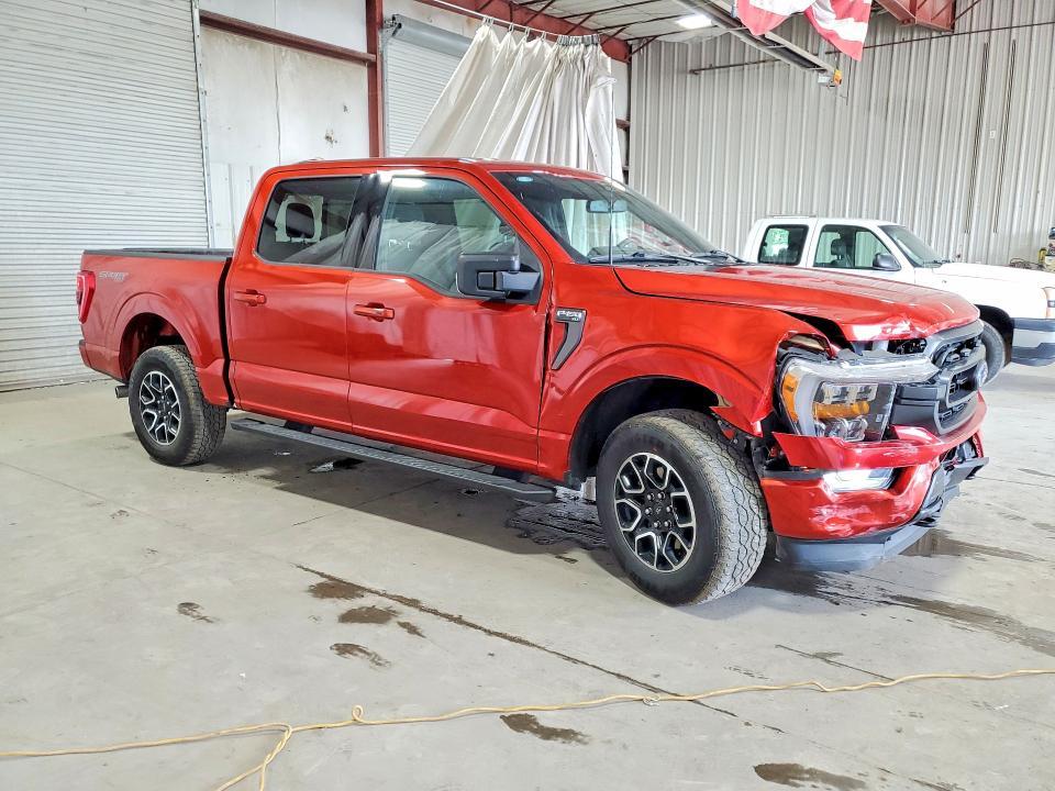 2023 Ford F150 Supercrew