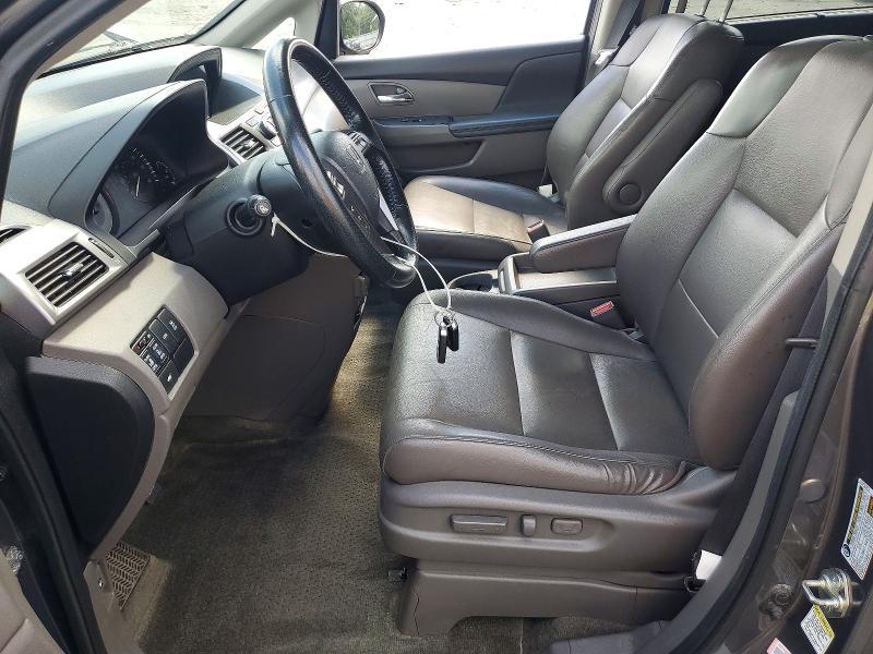 2014 Honda Odyssey exl