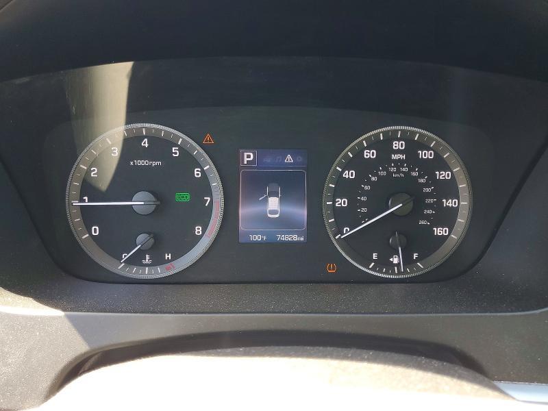 2015 Hyundai Sonata se