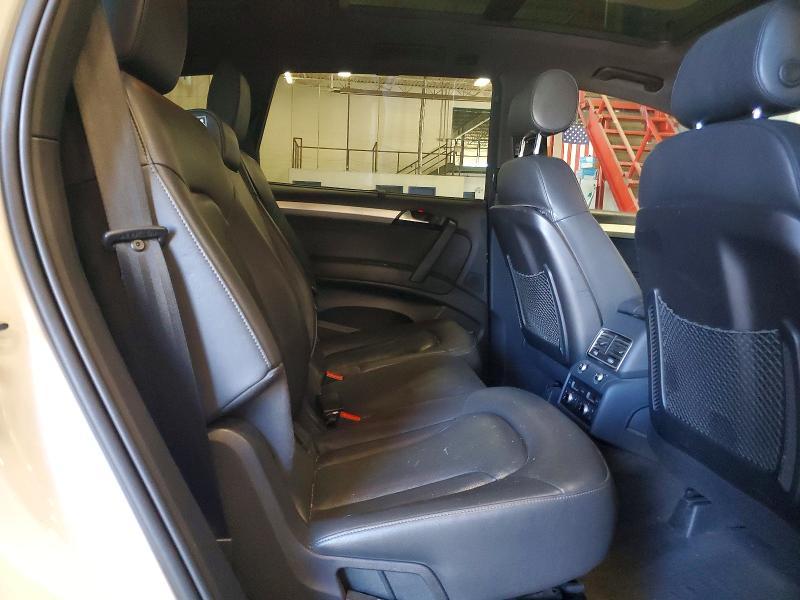 2012 Audi Q7