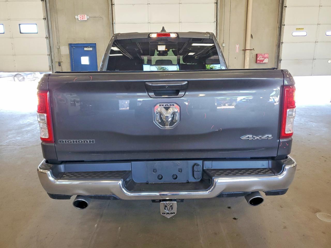 2021 Dodge RAM 1500 BIG HORN/LONE Star