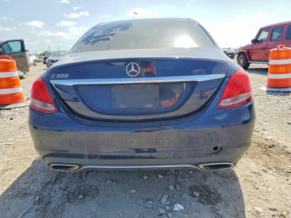 2016 Mercedes-Benz C300