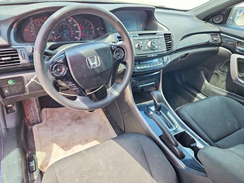 2016 Honda Accord Lx-s