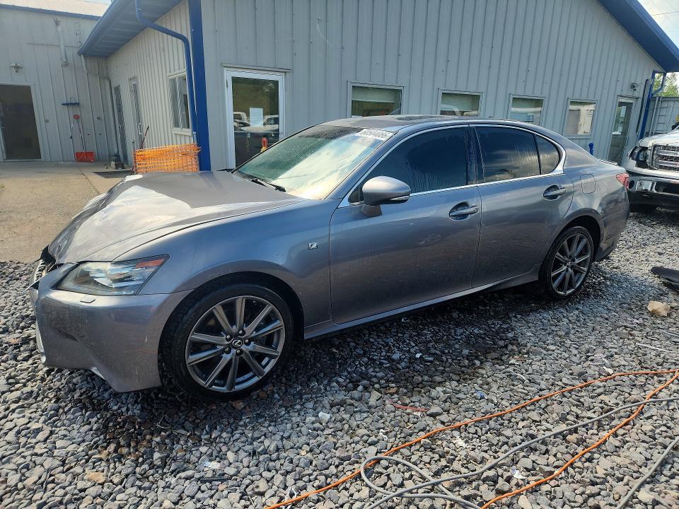 2014 Lexus Gs 350