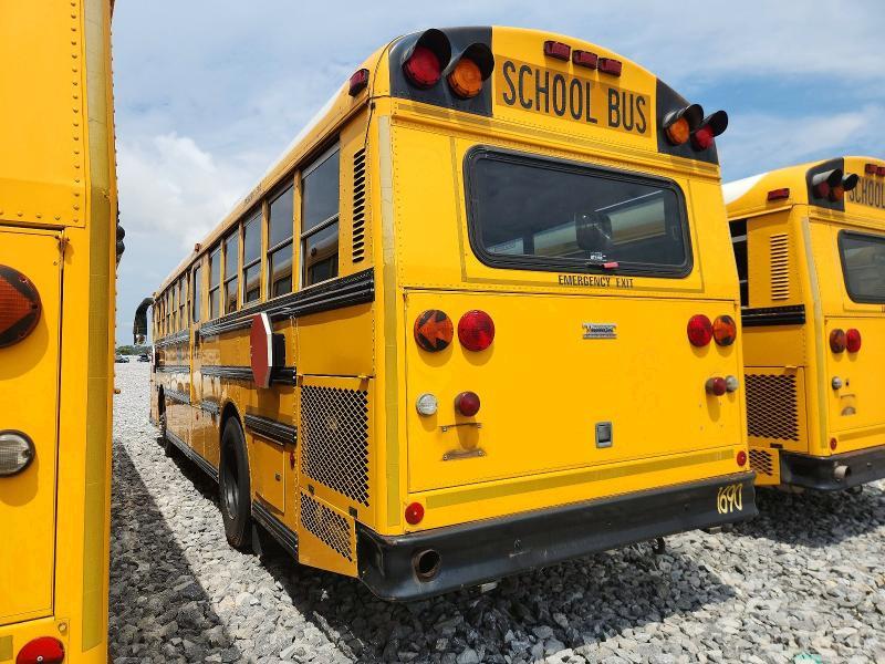 2004 Thomas School Bus-School Bus