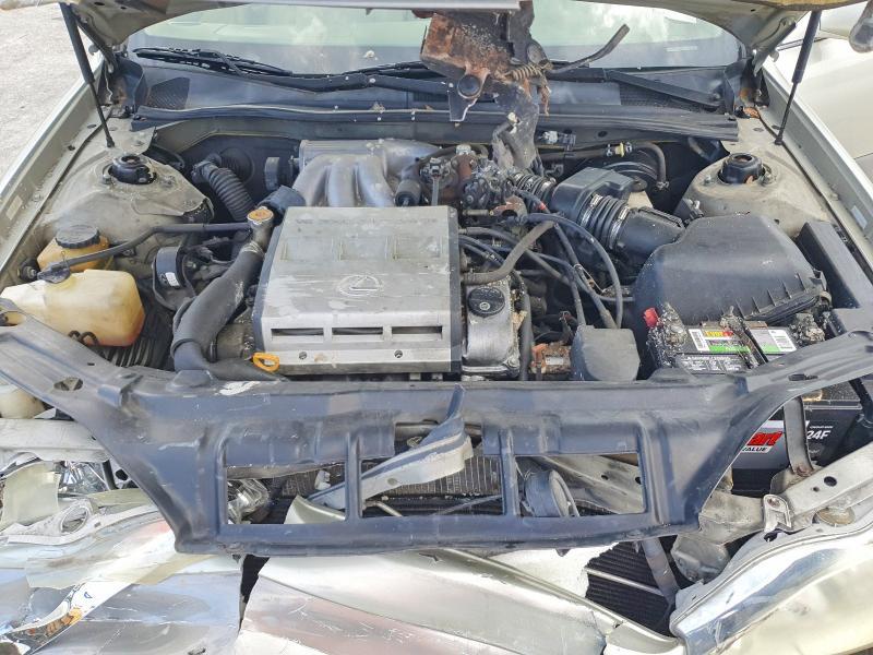 1997 Lexus Es 300