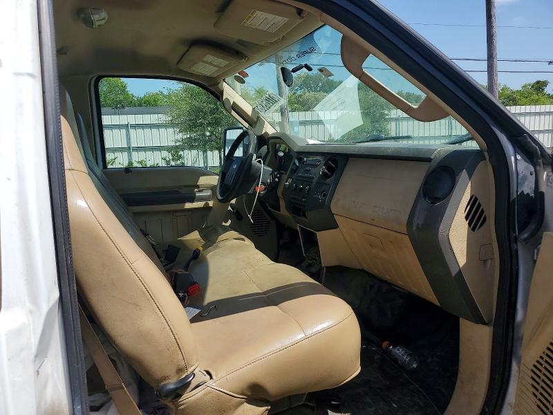 2008 Ford F350 SRW Super Duty