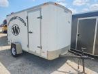 2011 Haulmark Mark Enclosed Cargo Trailer