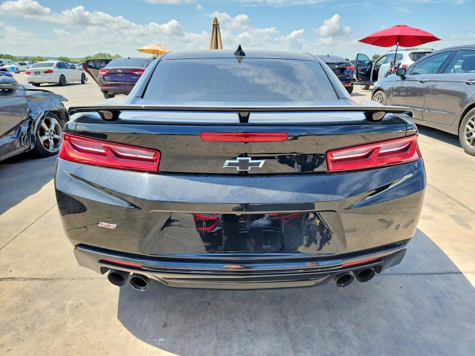 2018 Chevrolet Camaro SS