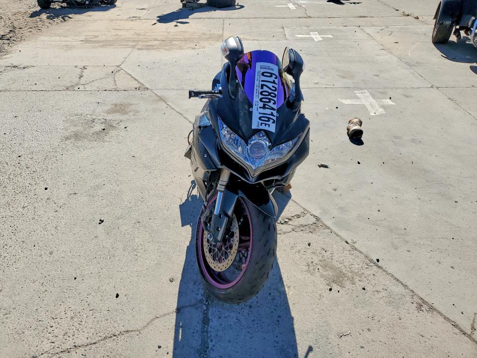 2009 Suzuki GSX-R600