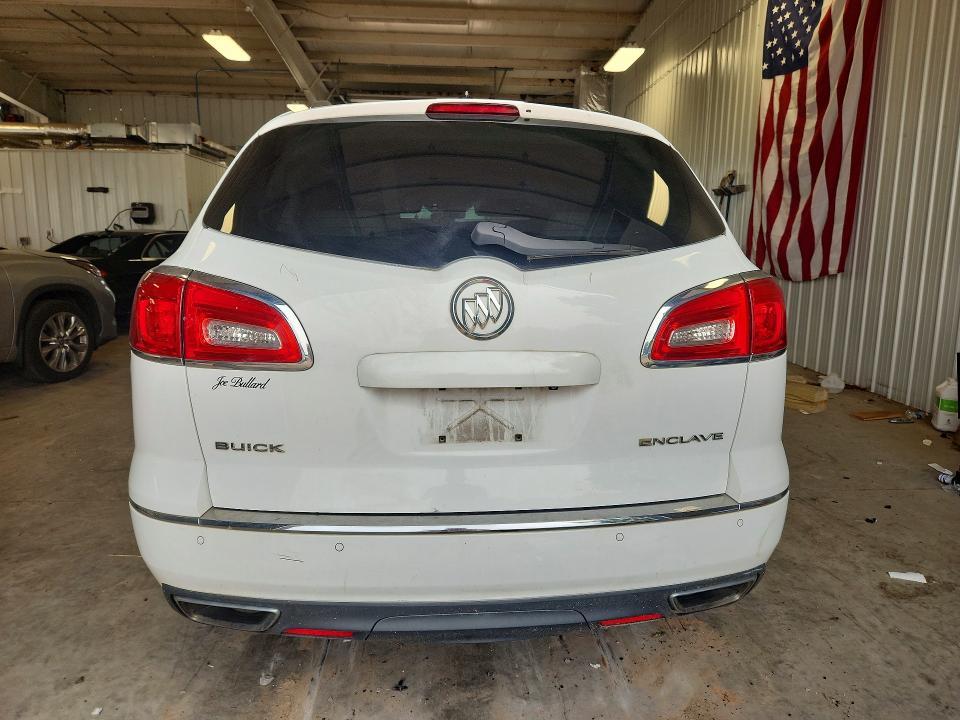 2017 Buick Enclave