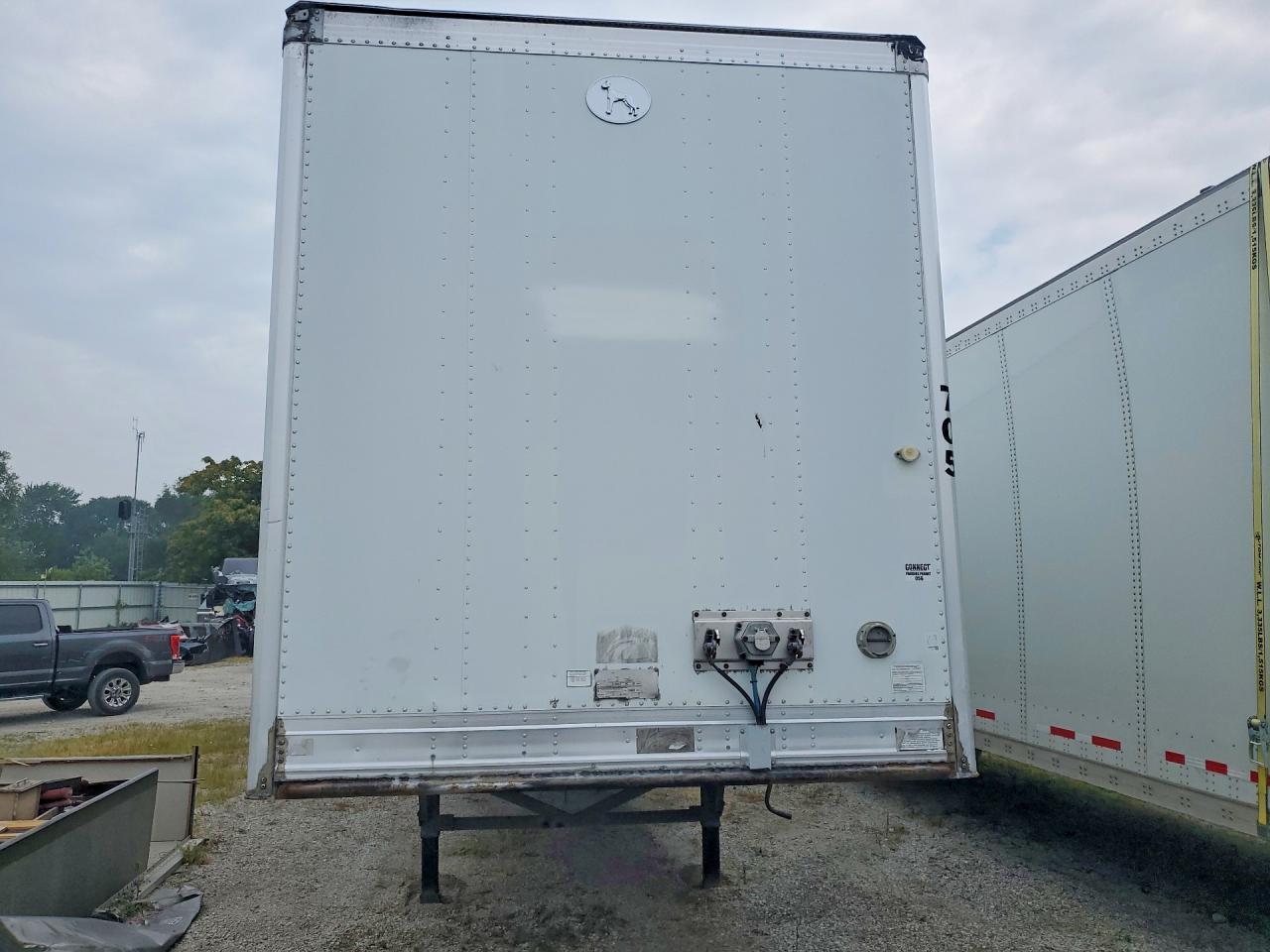 2014 Great Dane Trai 2014 Great Dane DRY Van Trailer