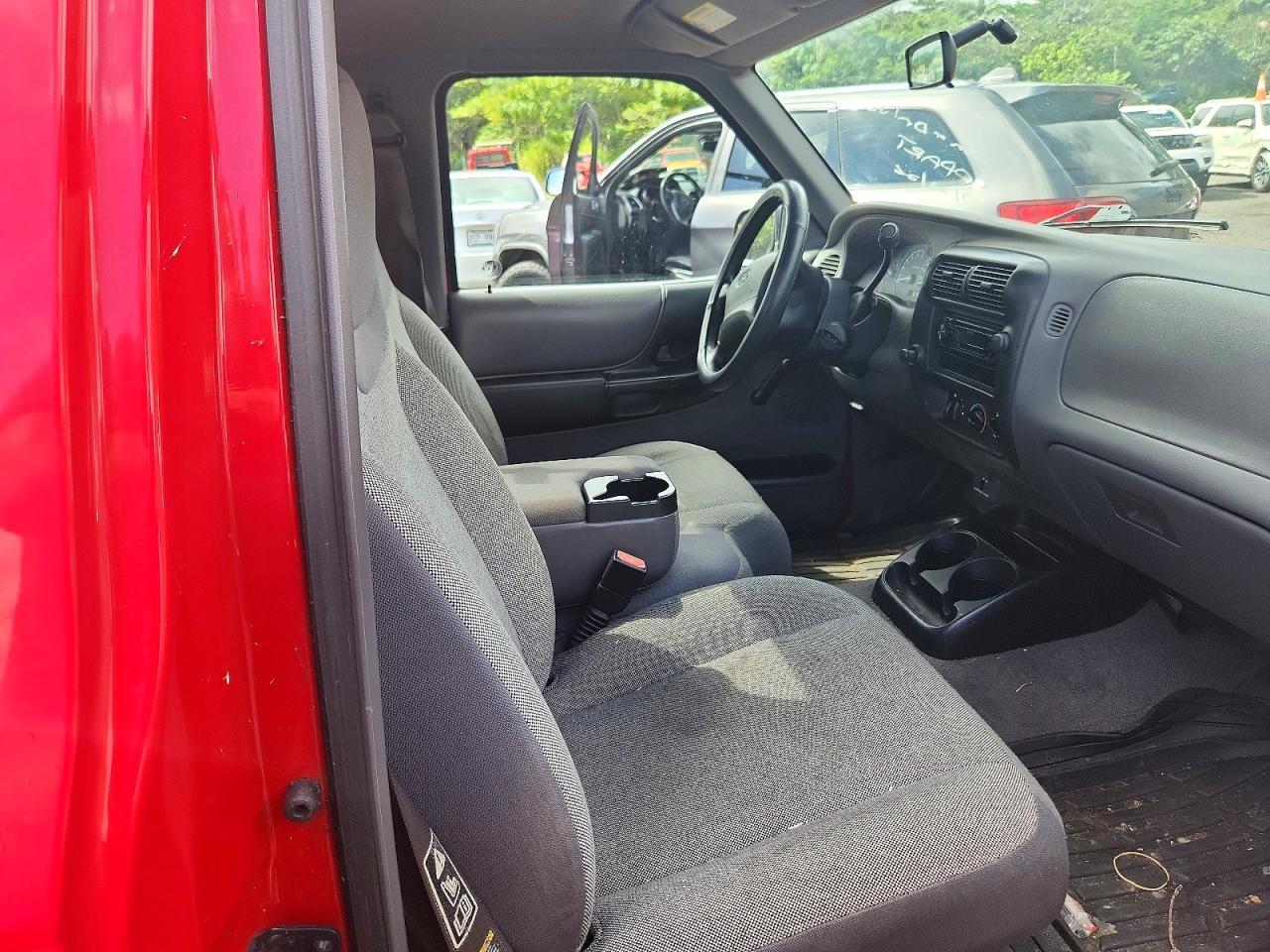 2002 Ford Ranger