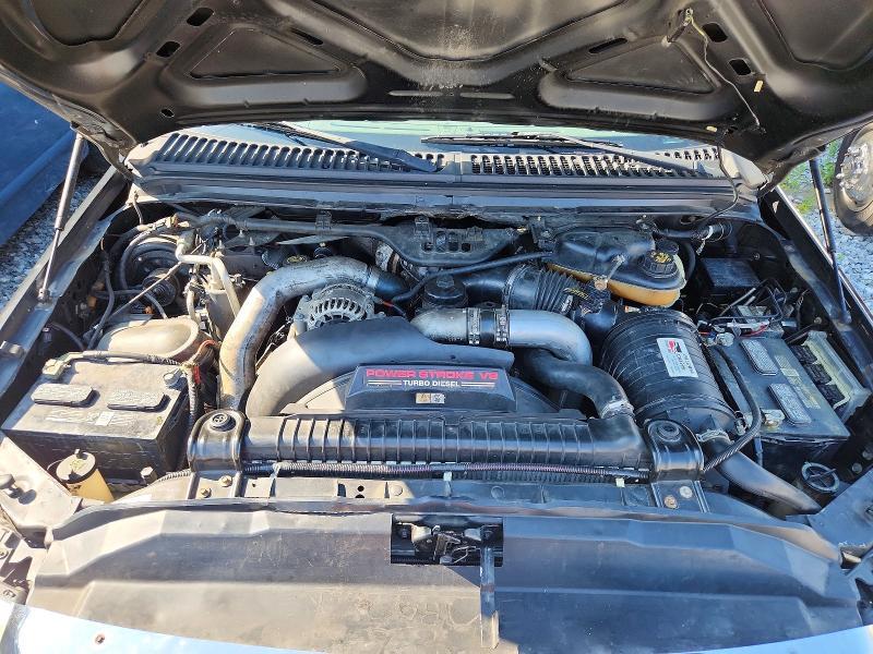 2006 Ford F350 SRW Super Duty
