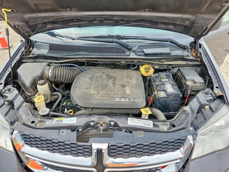 2015 Dodge Grand Caravan se